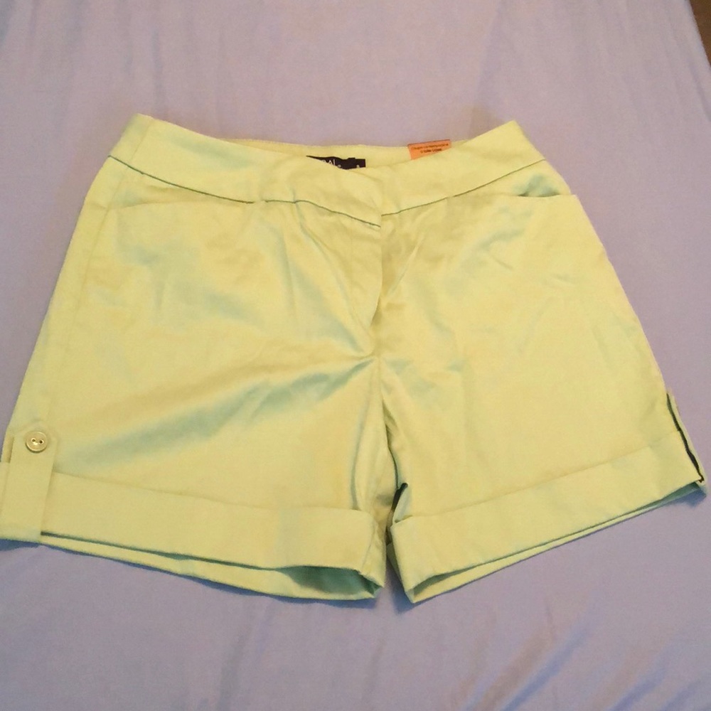 Tribal short. New w/ tag.